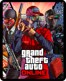 imagem GTA online