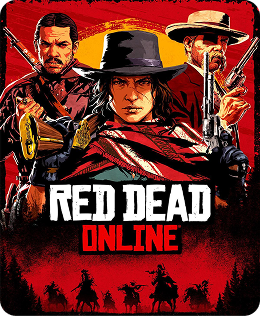 imagem red dead online