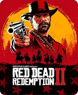 imagem red dead redemption 2
